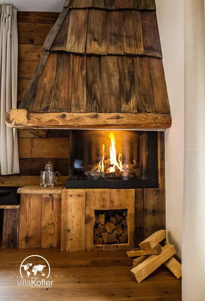 Villa Kofler Wonderland Resort Campitello di Fassa Quarto foto