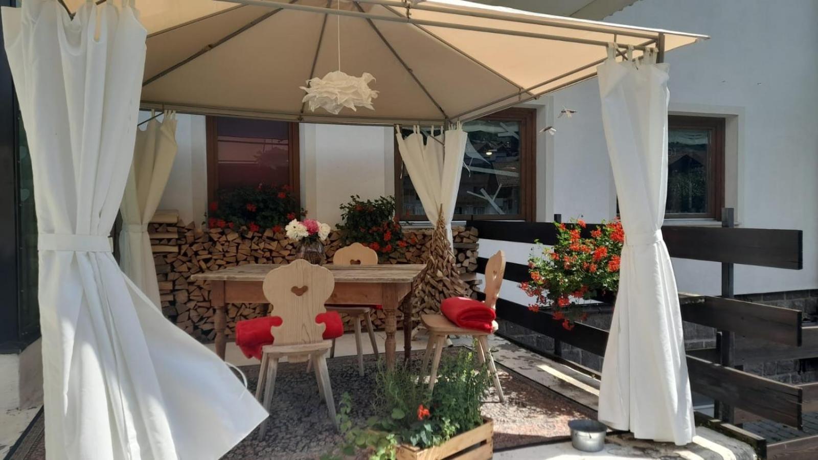 Villa Kofler Wonderland Resort Campitello di Fassa Exterior foto