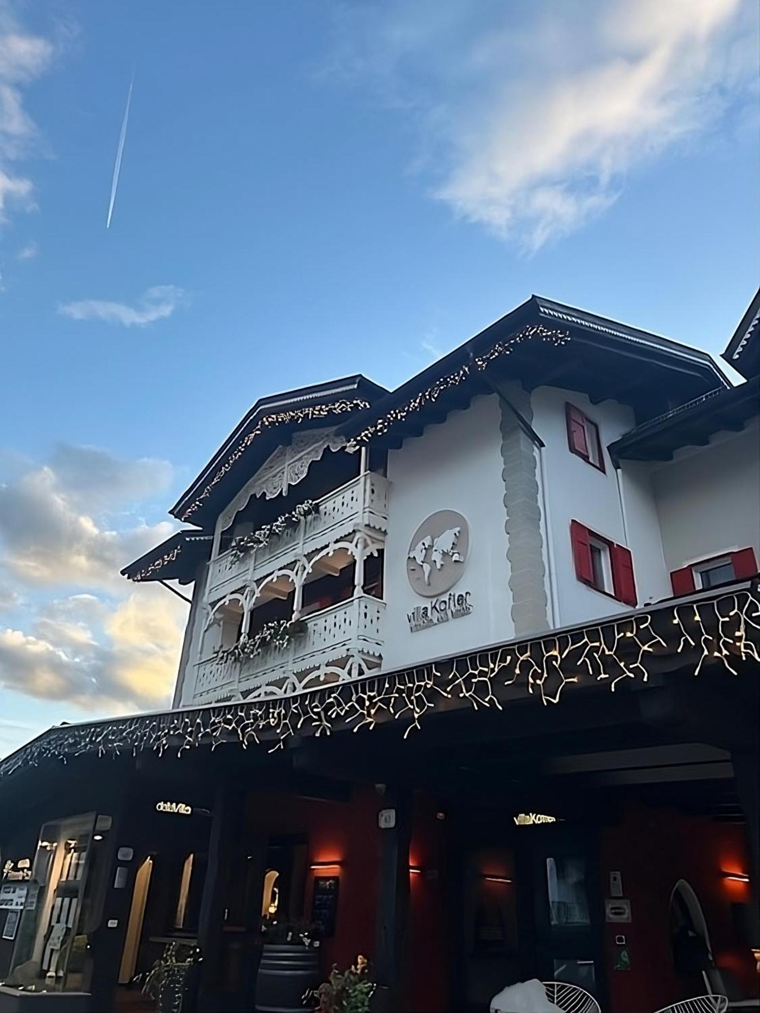 Villa Kofler Wonderland Resort Campitello di Fassa Exterior foto
